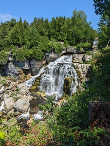 Inglis Falls